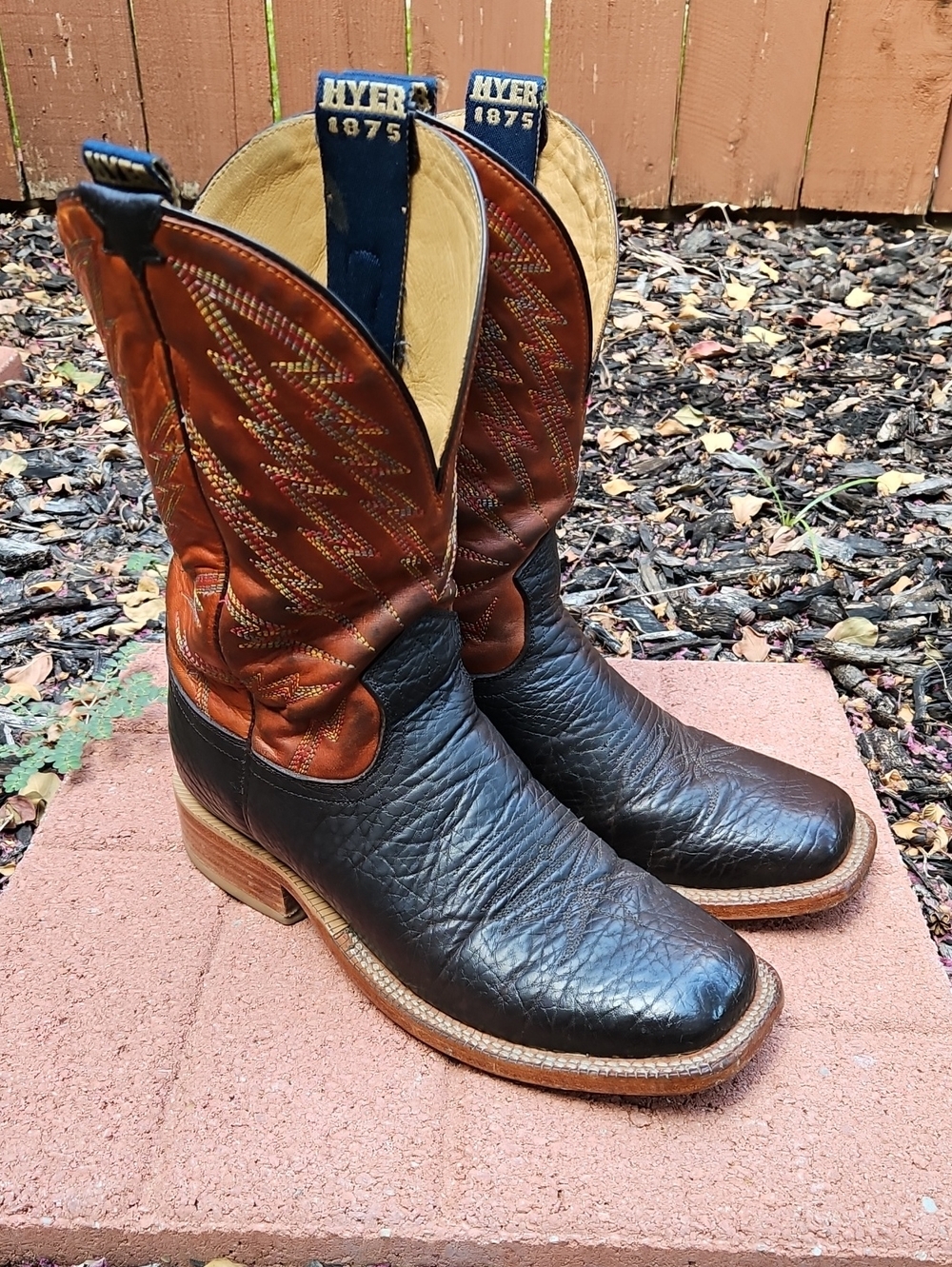 Hyer Boots